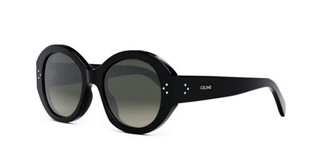 Celine 3 DOTS CL40240I Sunglasses 